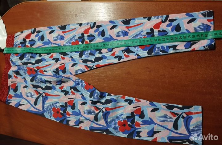 Лосины летние на девочку