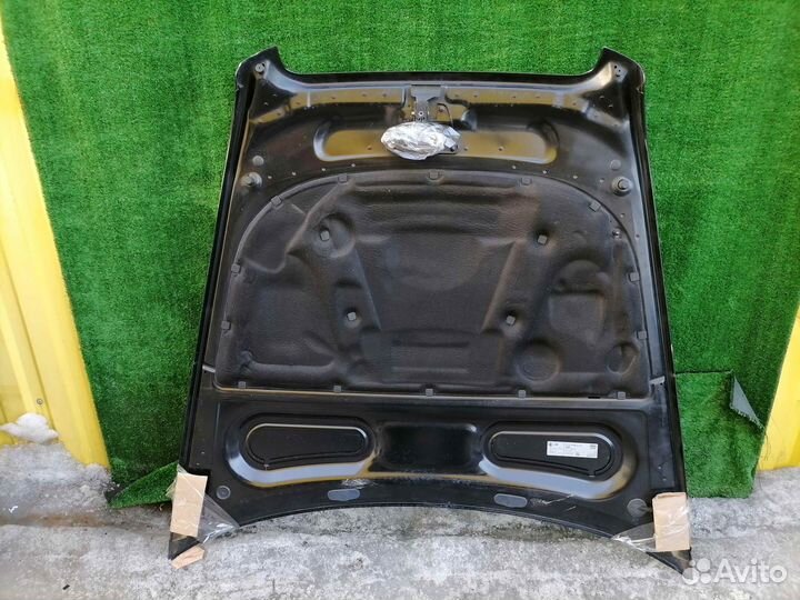 Капот Audi A6 C6 4F 4F2 4F3 4F5