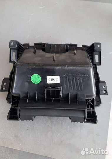 Chevrolet Cruze бардачок верхний