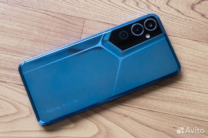 TECNO Pova Neo 2, 4/64 ГБ