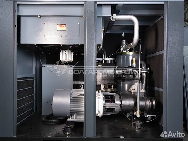 Винтовой компрессор IronMac IC 100/8 C