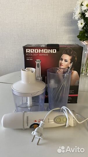 Блендер редмонд