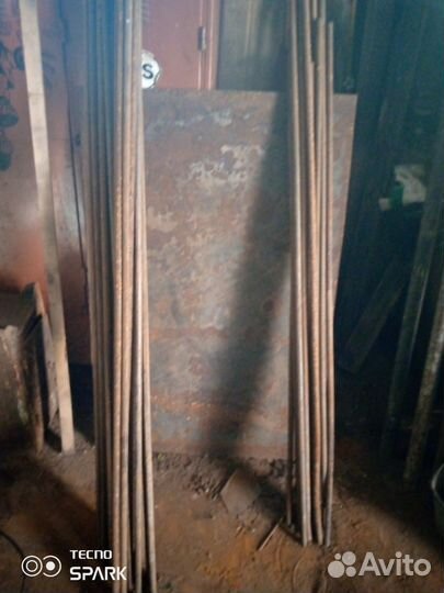 Пруток,лист,уголок