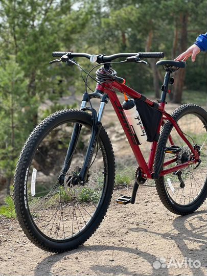 Велосипед jamis durango A1