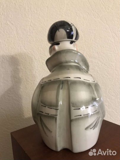 Штоф керамический