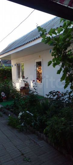 Дом 30 м² на участке 8 сот.