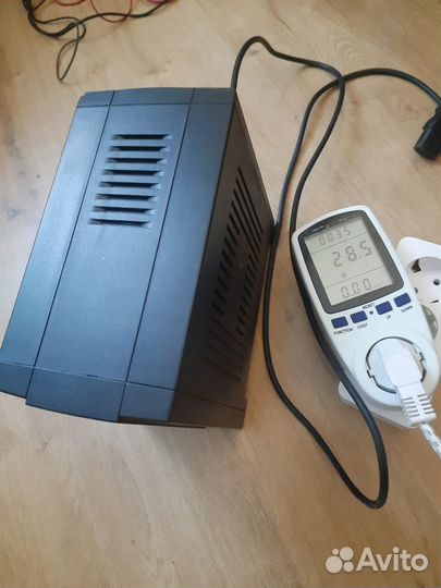 Ибп APC в хорошем состоянии