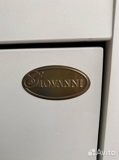 Детская кроватка+комод с пеленальным столом