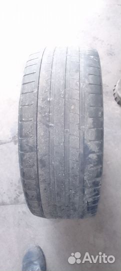 R18 Kumho 722 245/45, PCD 3x98 DIA 38