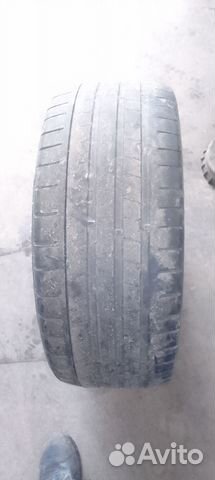 R18 Kumho 722 245/45, PCD 3x98 DIA 38