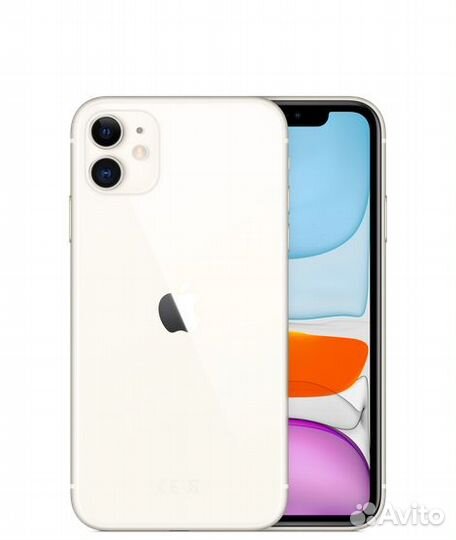 iPhone 11, 128 ГБ