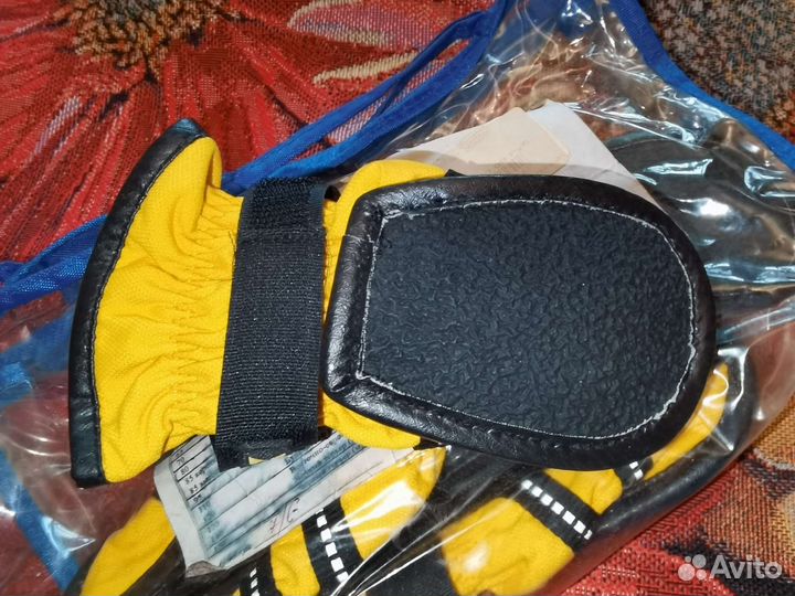 Обувь для собак *новая*, 8 см