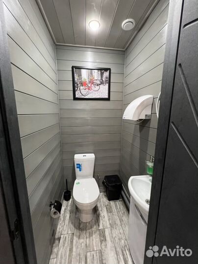 Аренда теплой беседки N6