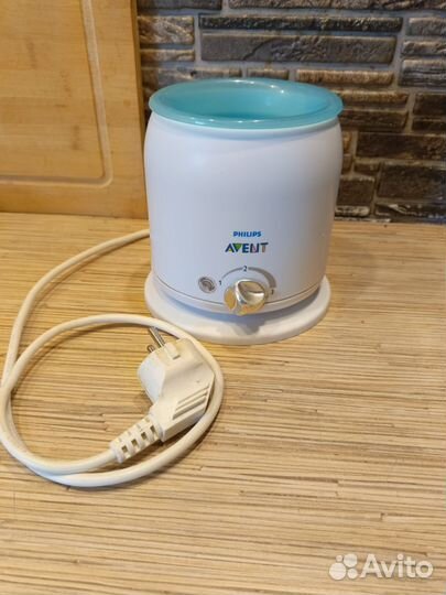 Подогреватель для бутылочек philips avent