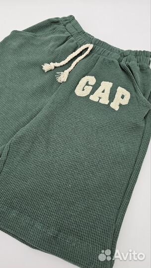 Вафельный костюм gap 3-4 года (104 см)