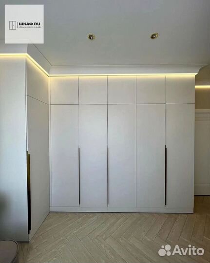 Шкаф как IKEA