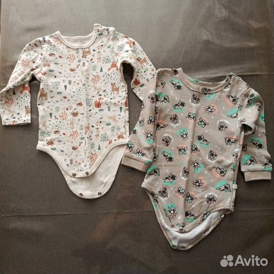 Боди мальчик/девочка
