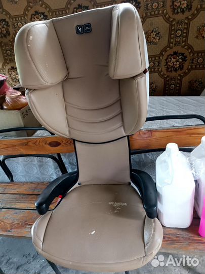 Детское кресло в машину isofix