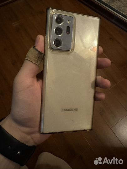 Samsung Galaxy Note 20 Ultra 5G (Exynos), 8/256 гб