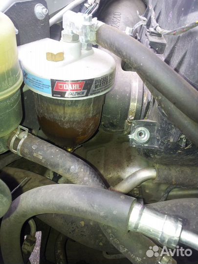 Сепаратор Baldwin dahl 65 компл