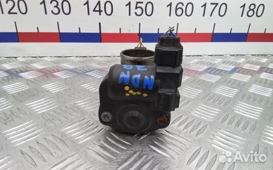 Дроссельная заслонка дизельная toyota auris E150