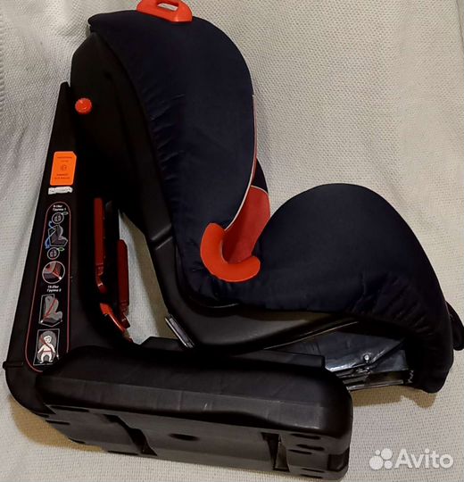 Детское автокресло Avanti Basic Premium, 9-25кг
