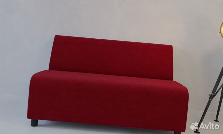 Диван экокожа