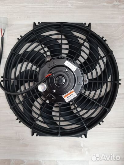 Вентилятор осевой для автокондиционера