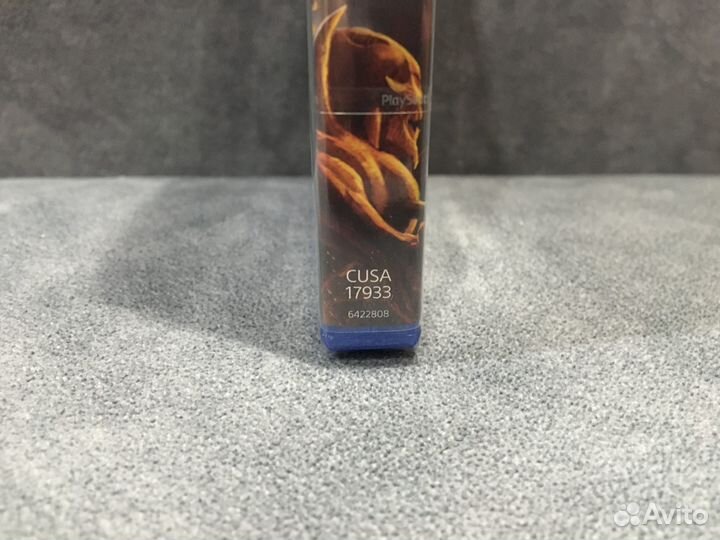 Doom Eternal на PS4, PS5 новый диск