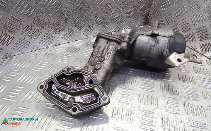 Корпус масляного фильтра дизельный Mercedes-Benz