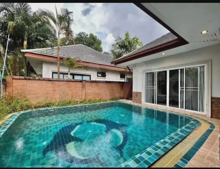 Дом 110 м² на участке 256 м² (Таиланд)