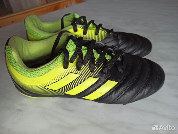 Бутсы adidas copa 33р