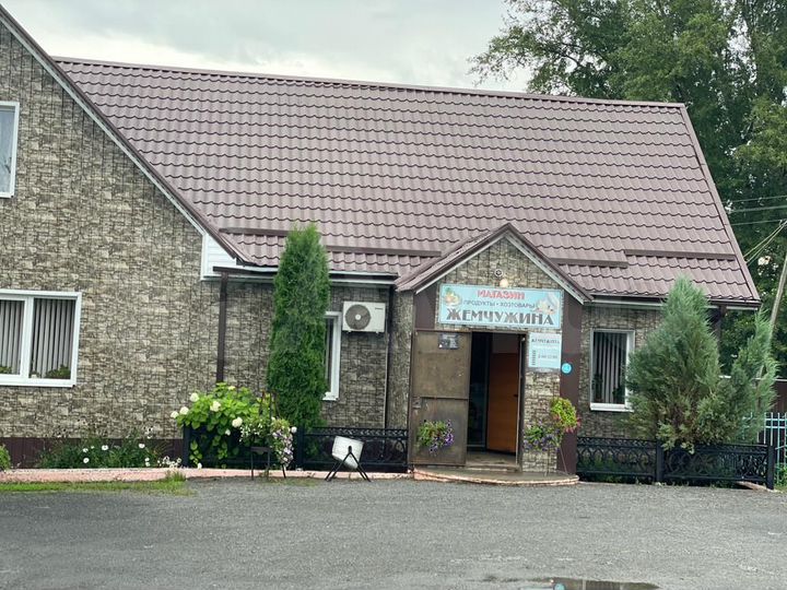 Дом 170 м² на участке 3 сот.