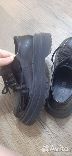 Ботинки женские