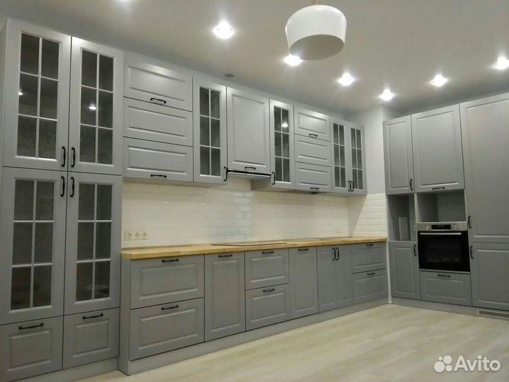 Кухонные гарнитуры на заказ