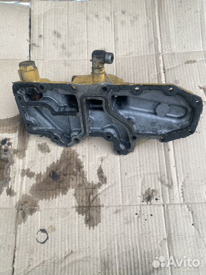 Корпус масленого фильтра Cat 3126
