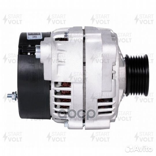 Генератор (12В/135А) ZAZ Chance/Tavria/Sens /ру