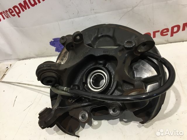 Ступица задняя левая Bmw 116 F20 N13B16A