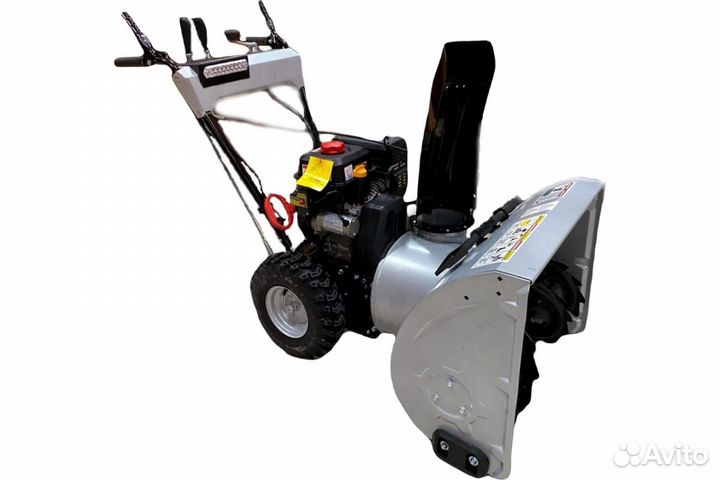 Yanis Grey Wolf GE24DHL Снегоуборщик