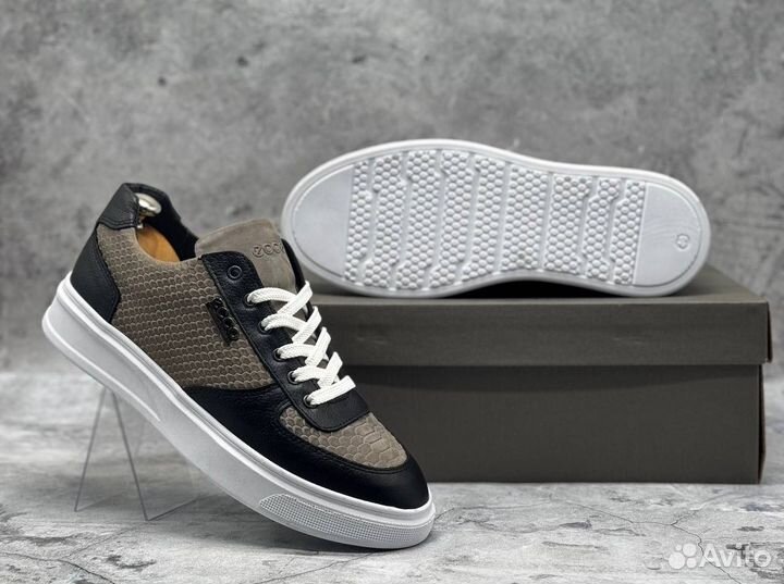 Лоферы мужские Ecco