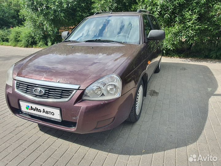 LADA Priora 1.6 МТ, 2014, 320 000 км