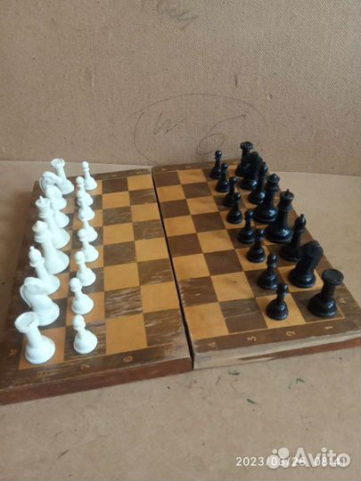 Шахматы СССР