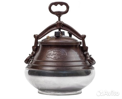 Казан 10 литров афганский