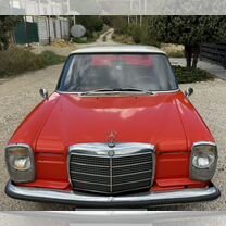 Mercedes-Benz W115 2.2 MT, 1970, 250 000 км, с пробегом, цена 350 000 руб.