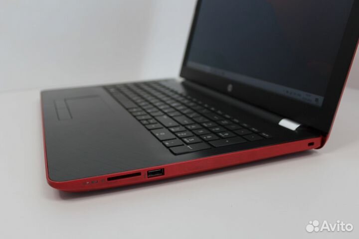 Ноутбук HP Laptop 15 AMD/15.6/SSD/DDR4