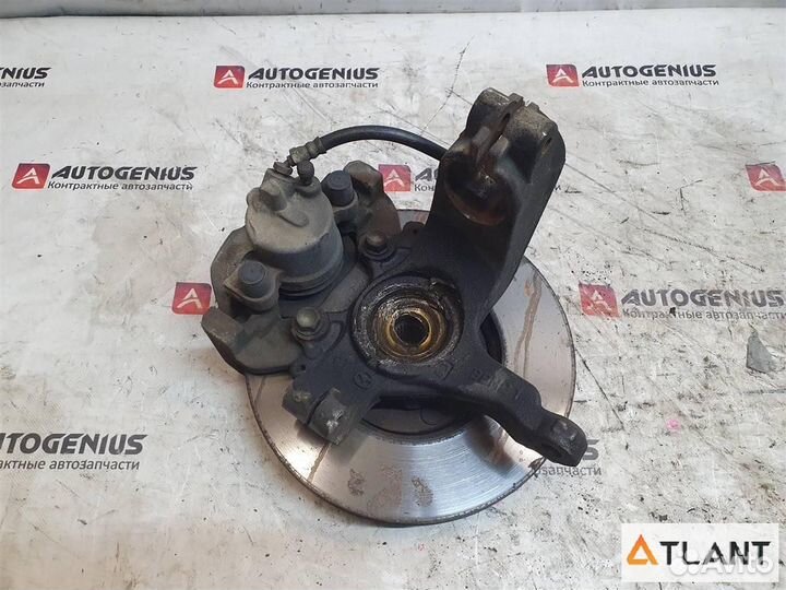 Ступица передняя правая mazda axela