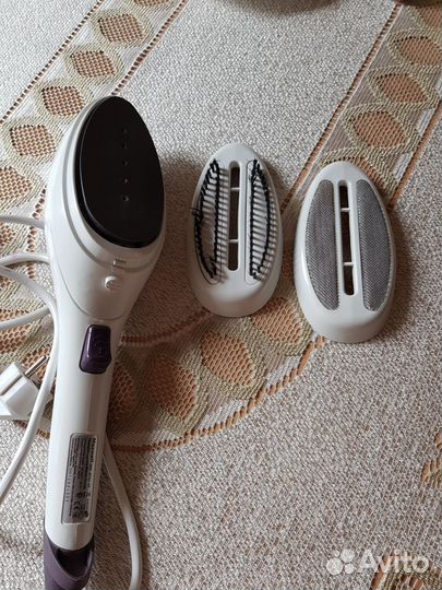 Отпариватель ручной Maxwell