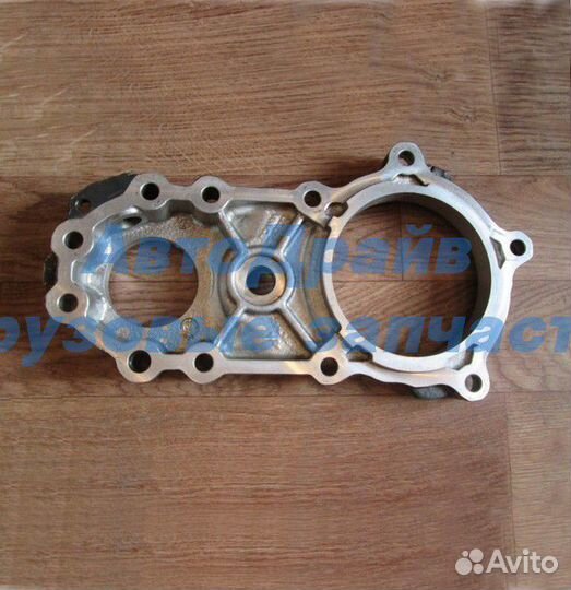 Корпус насоса гур кпп Скания 1540832