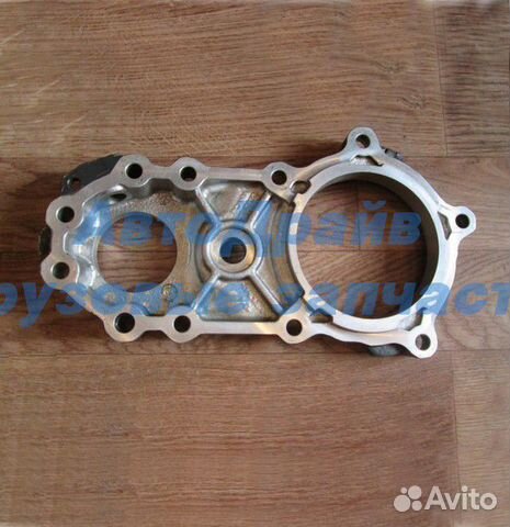 Корпус насоса гур кпп Скания 1540832