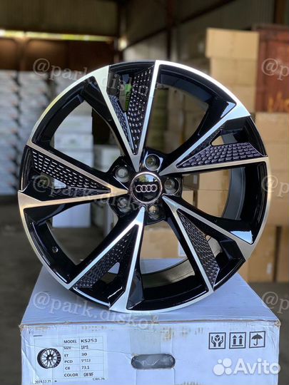 Диски R20 Audi RS7 5-112 для A6 A8 Q7